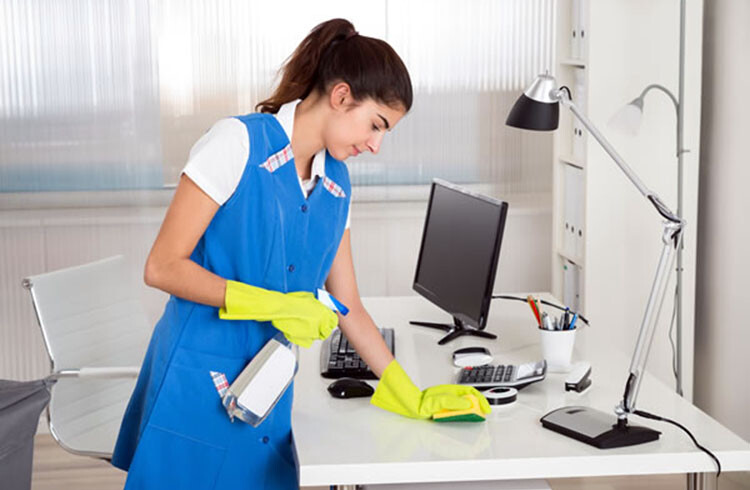 Kuyucak Ofis Temizliği